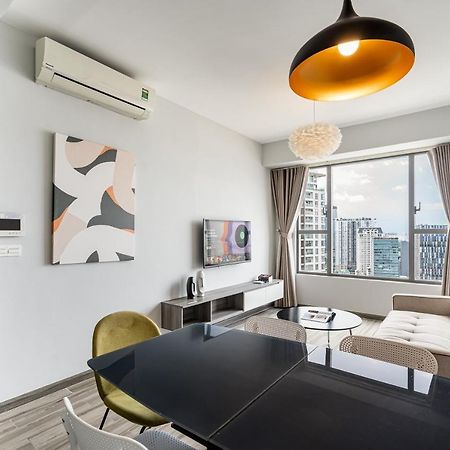 Rivergate-Millenium-Saigonroyals Haohomes Serviced Apartment And Condo Ciudad Ho Chi Minh  Exterior foto