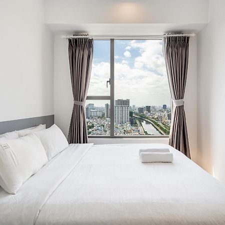 Rivergate-Millenium-Saigonroyals Haohomes Serviced Apartment And Condo Ciudad Ho Chi Minh  Exterior foto