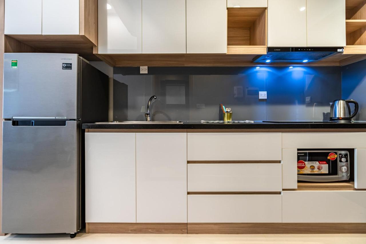 Rivergate-Millenium-Saigonroyals Haohomes Serviced Apartment And Condo Ciudad Ho Chi Minh  Exterior foto