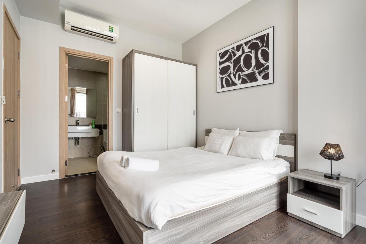 Rivergate-Millenium-Saigonroyals Haohomes Serviced Apartment And Condo Ciudad Ho Chi Minh  Exterior foto