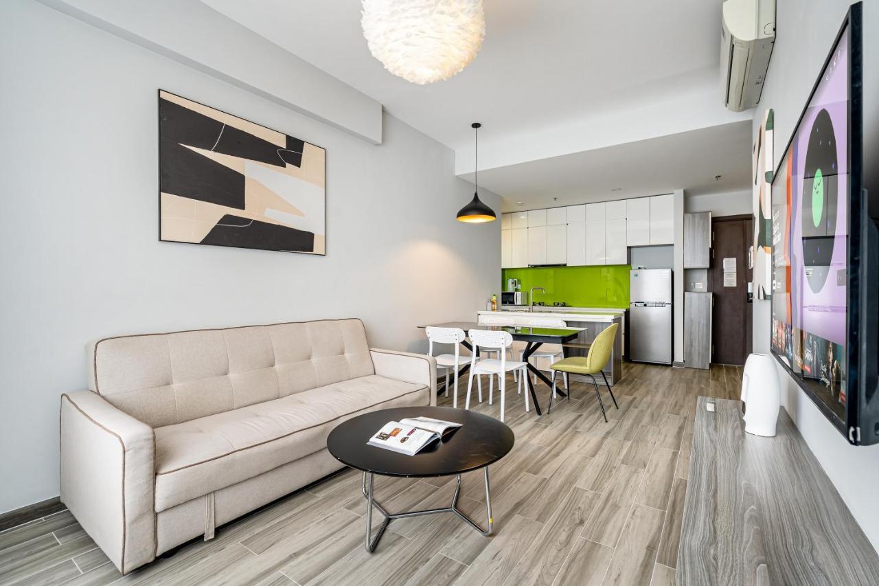 Rivergate-Millenium-Saigonroyals Haohomes Serviced Apartment And Condo Ciudad Ho Chi Minh  Exterior foto