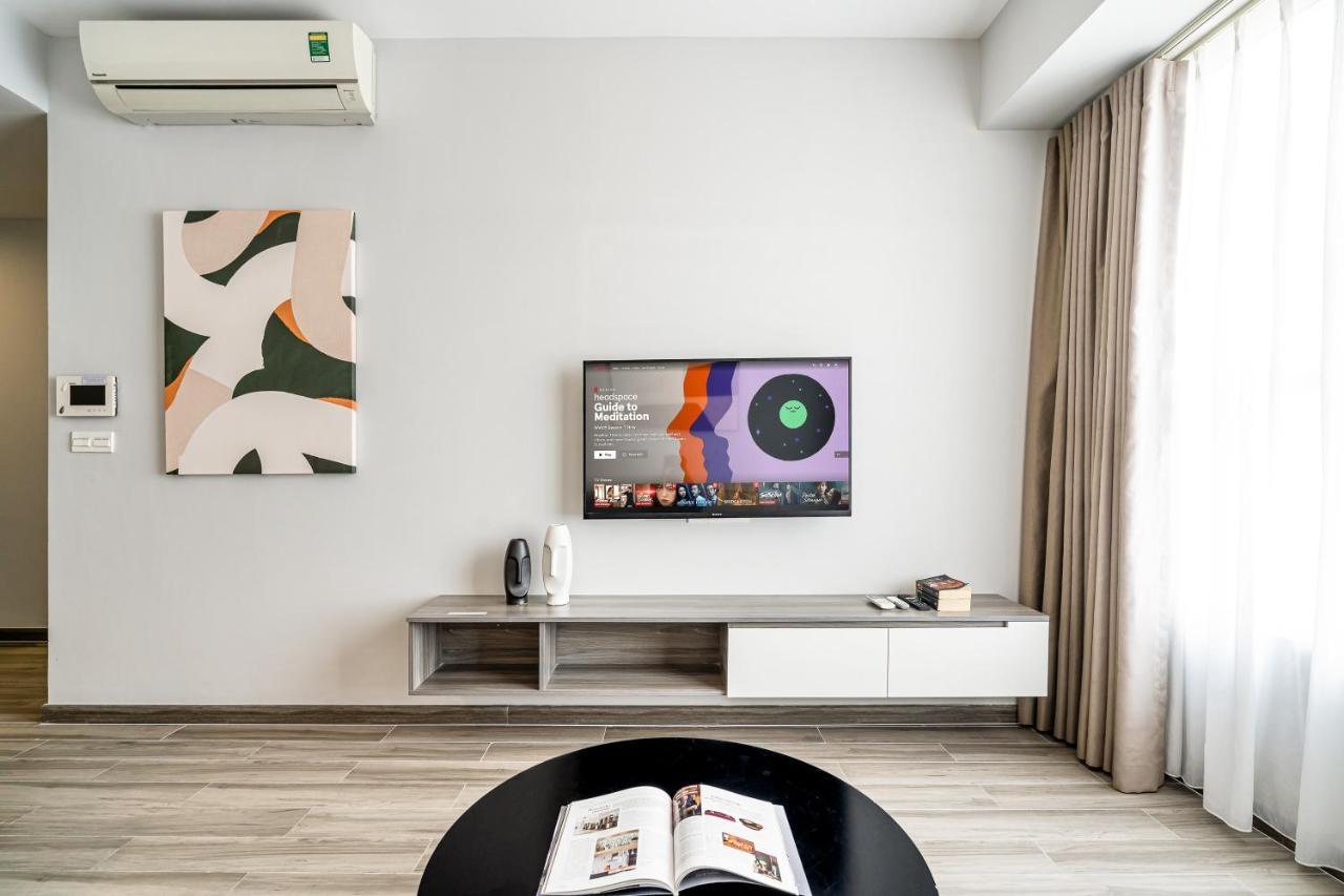Rivergate-Millenium-Saigonroyals Haohomes Serviced Apartment And Condo Ciudad Ho Chi Minh  Exterior foto