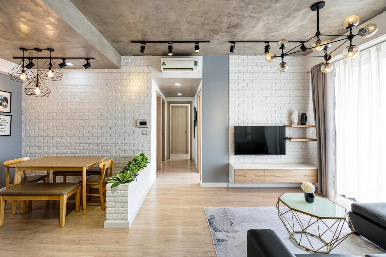 Rivergate-Millenium-Saigonroyals Haohomes Serviced Apartment And Condo Ciudad Ho Chi Minh  Exterior foto
