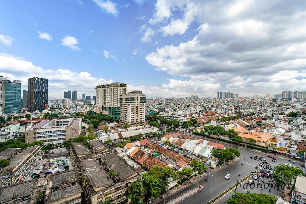 Rivergate-Millenium-Saigonroyals Haohomes Serviced Apartment And Condo Ciudad Ho Chi Minh  Exterior foto