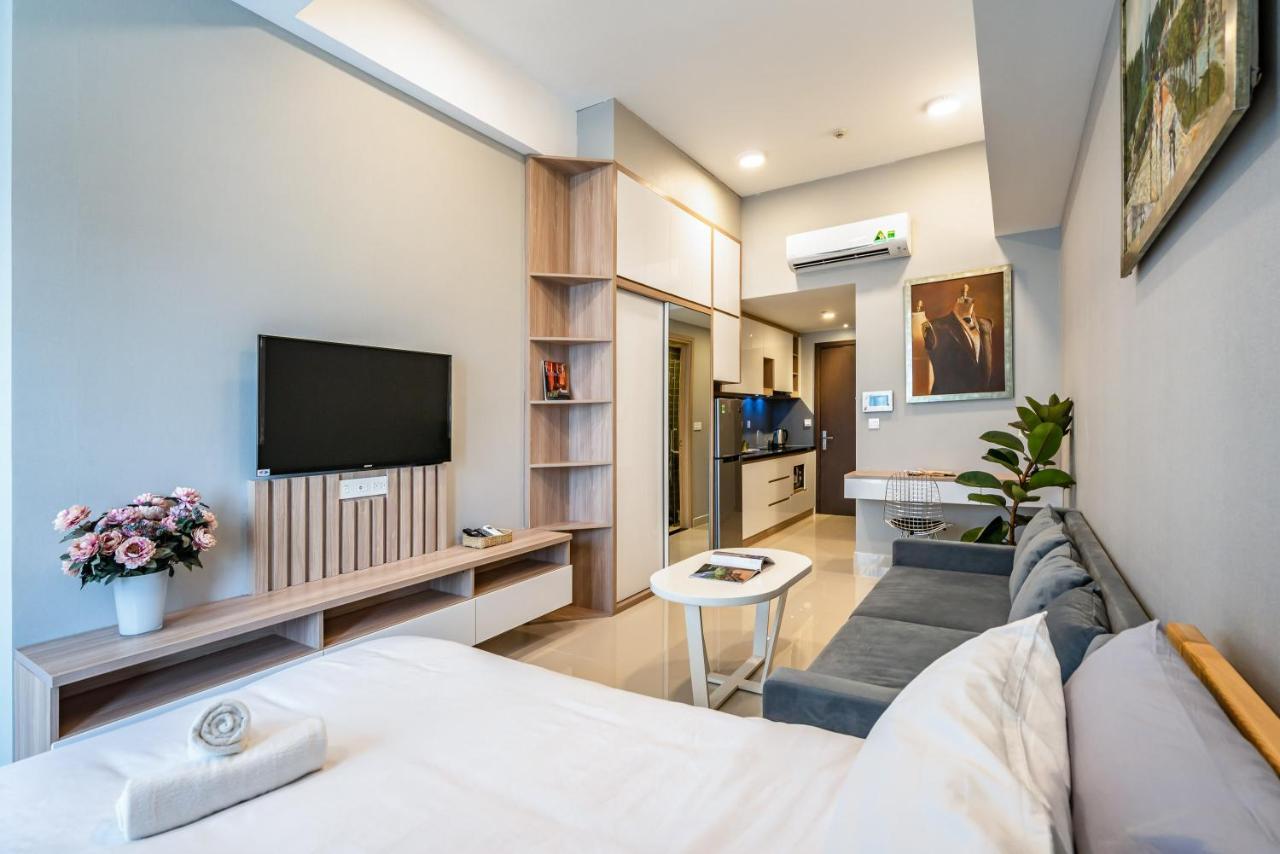 Rivergate-Millenium-Saigonroyals Haohomes Serviced Apartment And Condo Ciudad Ho Chi Minh  Exterior foto