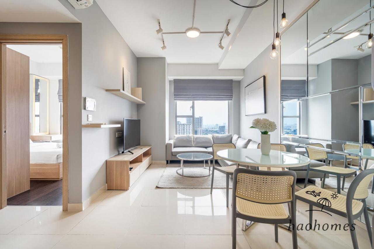 Rivergate-Millenium-Saigonroyals Haohomes Serviced Apartment And Condo Ciudad Ho Chi Minh  Exterior foto