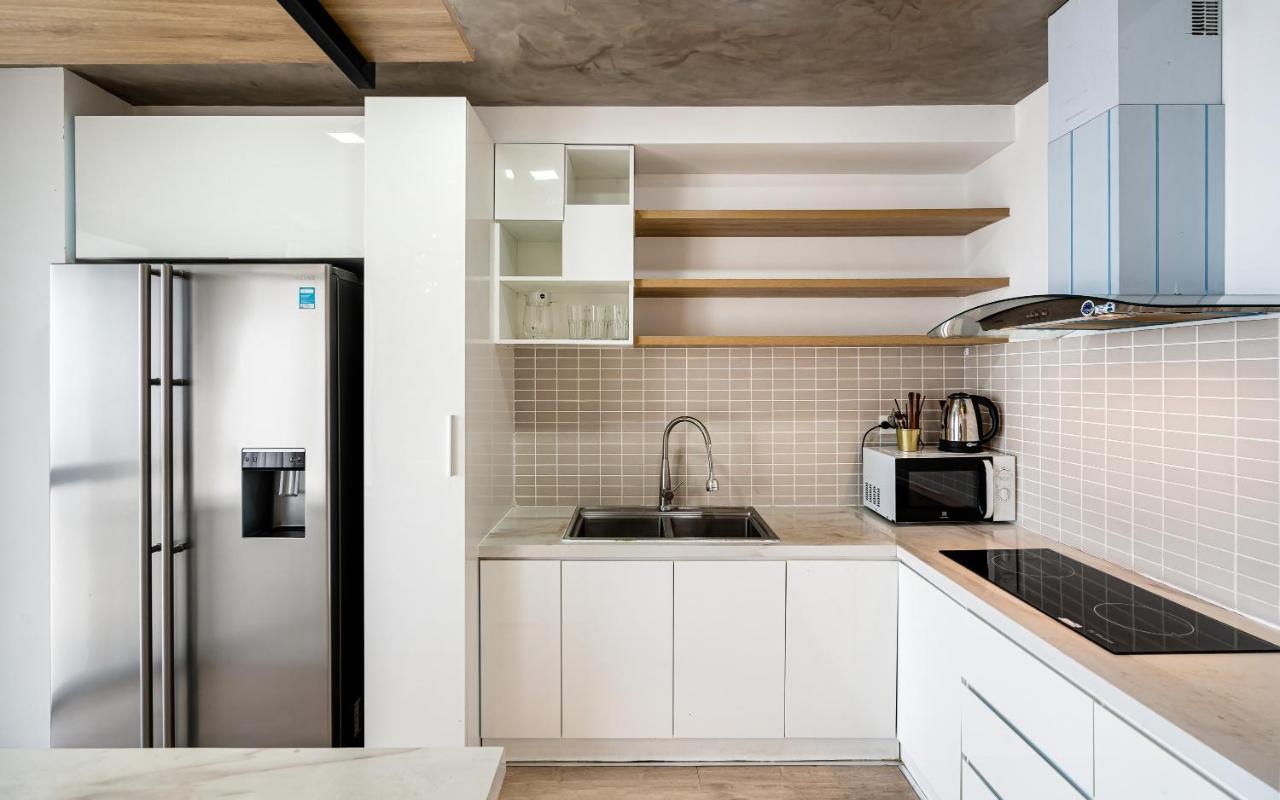 Rivergate-Millenium-Saigonroyals Haohomes Serviced Apartment And Condo Ciudad Ho Chi Minh  Exterior foto