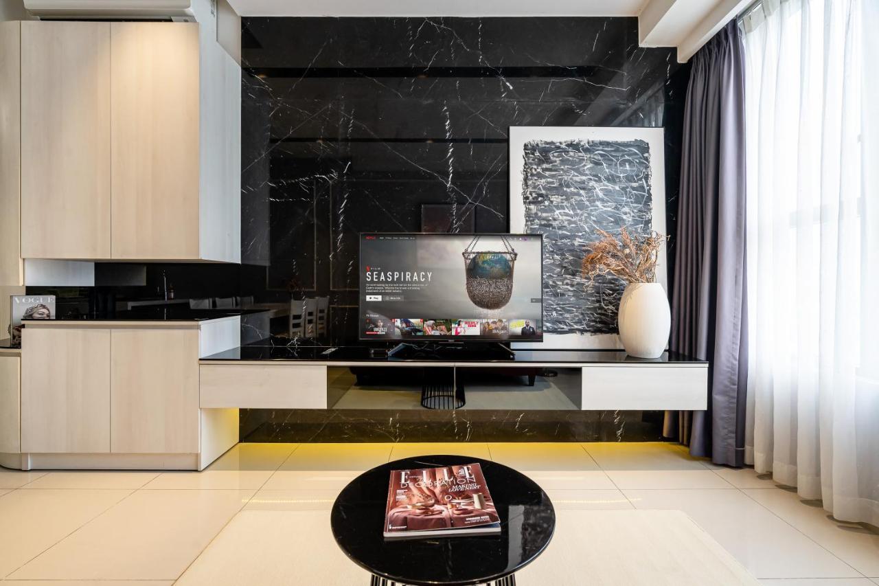 Rivergate-Millenium-Saigonroyals Haohomes Serviced Apartment And Condo Ciudad Ho Chi Minh  Exterior foto
