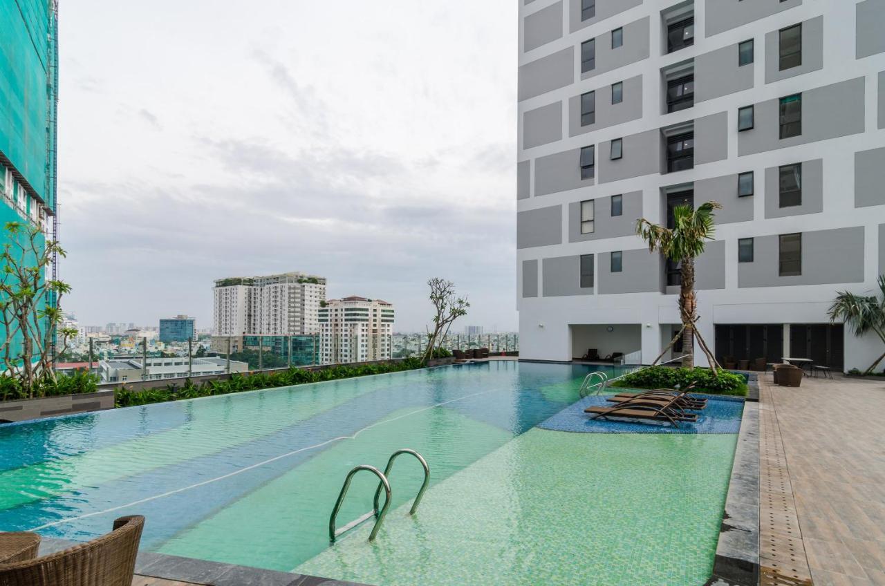 Rivergate-Millenium-Saigonroyals Haohomes Serviced Apartment And Condo Ciudad Ho Chi Minh  Exterior foto