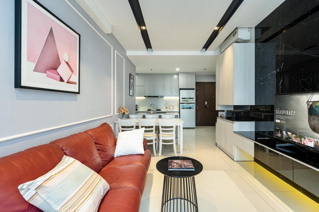 Rivergate-Millenium-Saigonroyals Haohomes Serviced Apartment And Condo Ciudad Ho Chi Minh  Exterior foto