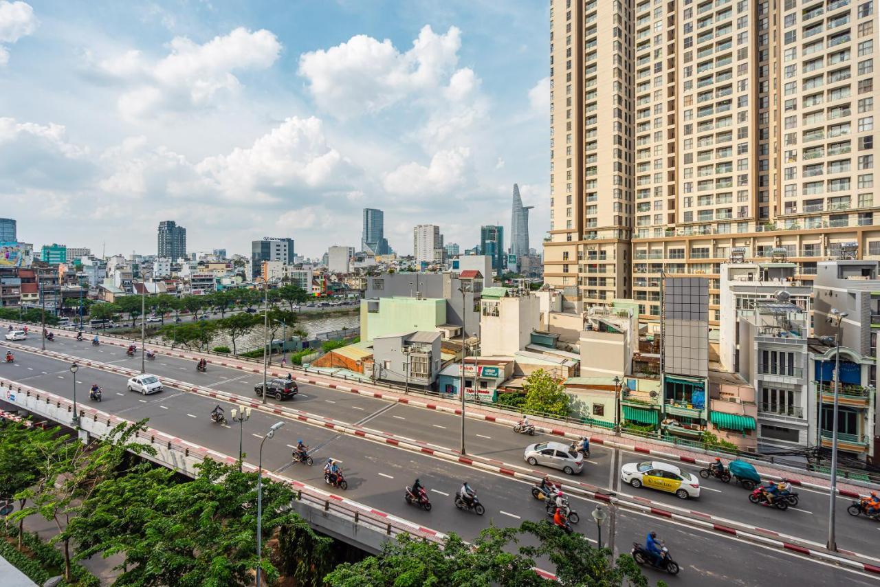 Rivergate-Millenium-Saigonroyals Haohomes Serviced Apartment And Condo Ciudad Ho Chi Minh  Exterior foto