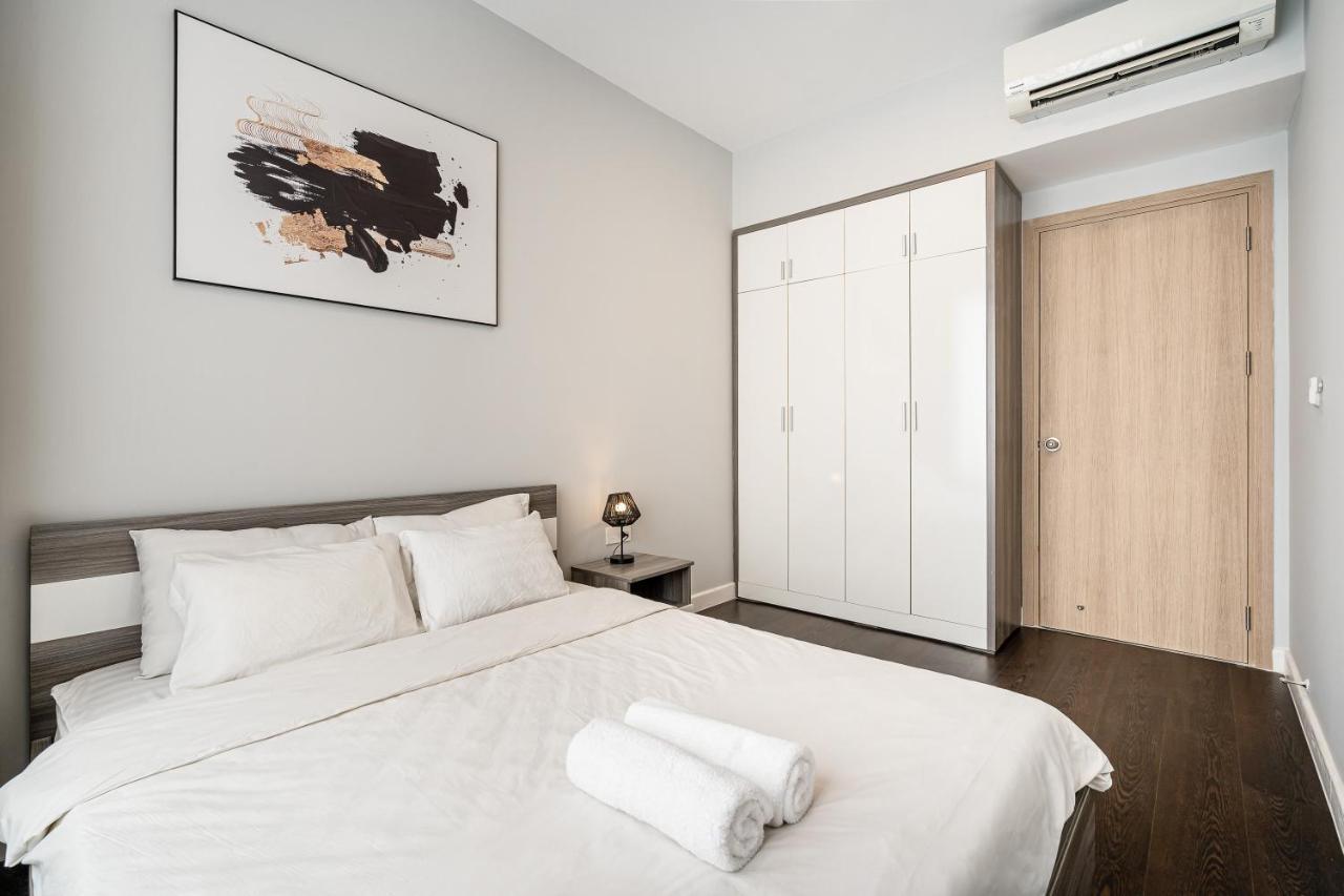 Rivergate-Millenium-Saigonroyals Haohomes Serviced Apartment And Condo Ciudad Ho Chi Minh  Exterior foto