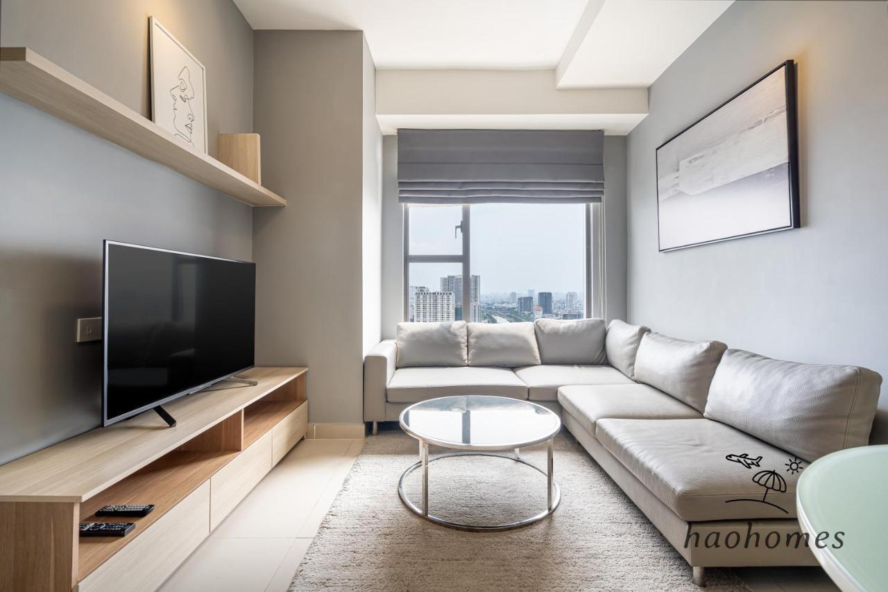 Rivergate-Millenium-Saigonroyals Haohomes Serviced Apartment And Condo Ciudad Ho Chi Minh  Exterior foto